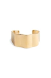 Soko Fuliwa Cuff Bracelet In Gold