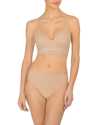 Natori Bliss Perfection Contour Soft Cup Bra In Cafe
