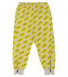 The Animals Observatory Panther Printed Cotton Sweatpants In Grey