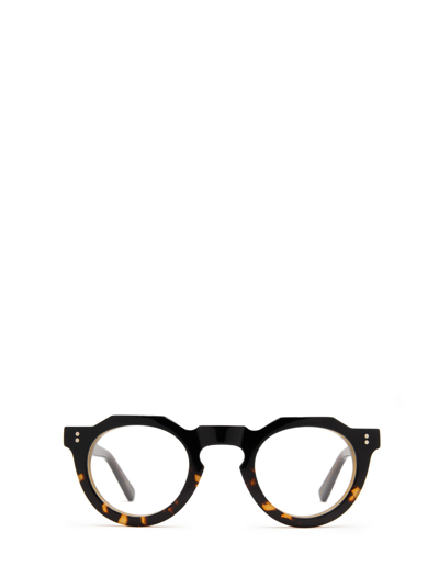 Lesca Pica Dark Tortoise Glasses