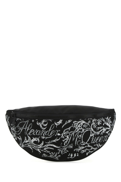 ALEXANDER MCQUEEN MARSUPIO-TU ND ALEXANDER MCQUEEN MALE 