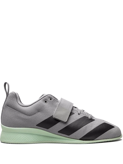 Adidas Originals Adipower Weightlifting 2 Sneakers In Grey
