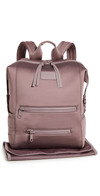 DAGNE DOVER LARGE INDI DIAPER BACKPACK DUNE