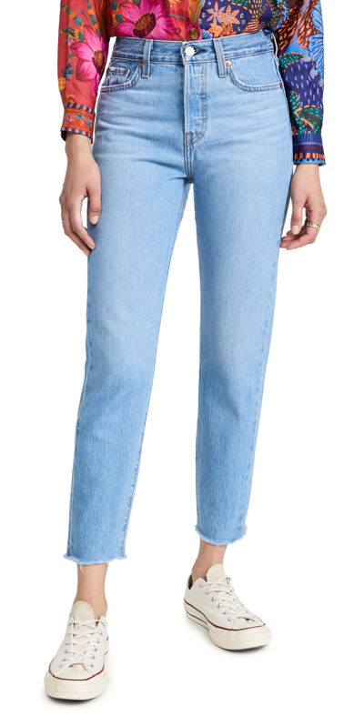 Levi's Wedgie Icon Fit Jeans In Oxnard Athens