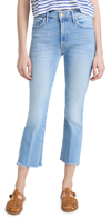 Mother The Short-sleeve Curve Ball Top In Limited Edition