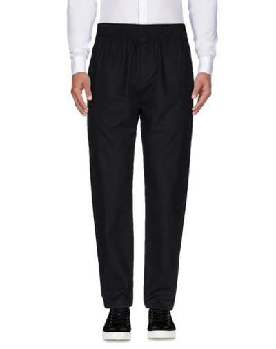 Givenchy Technical Jersey Jogger Pants In Black