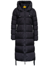 PARAJUMPERS PARAJUMPERS PANDA QUILTED LONG DOWN HOODED JACKET