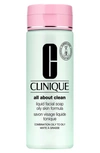 Clinique All About Clean™ Liquid Facial Soap In Oily