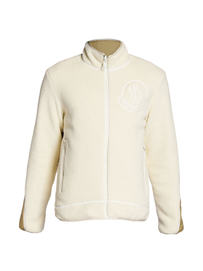 Moncler Genius Moncler 1952 Barsa Polyester Jacket In White