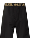 VERSACE GRECA BORDER SWIM SHORTS