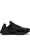 NIKE AIR PRESTO "TRIPLE BLACK" SNEAKERS