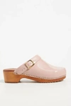 Anthropologie Classic Clogs In Pink