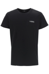 14 Bros Boo Logo Print T-shirt In Black