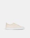 LAFAYETTE 148 CANVAS LACEUP SNEAKERCLOUD