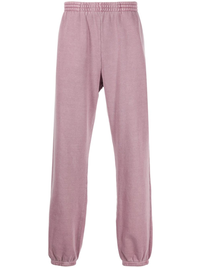 John Elliott Interval Track Pants In Purple