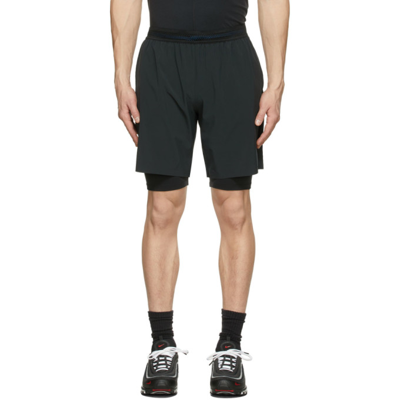Nike Black Matthew Williams Edition Dri-fit 3-in-1 Shorts