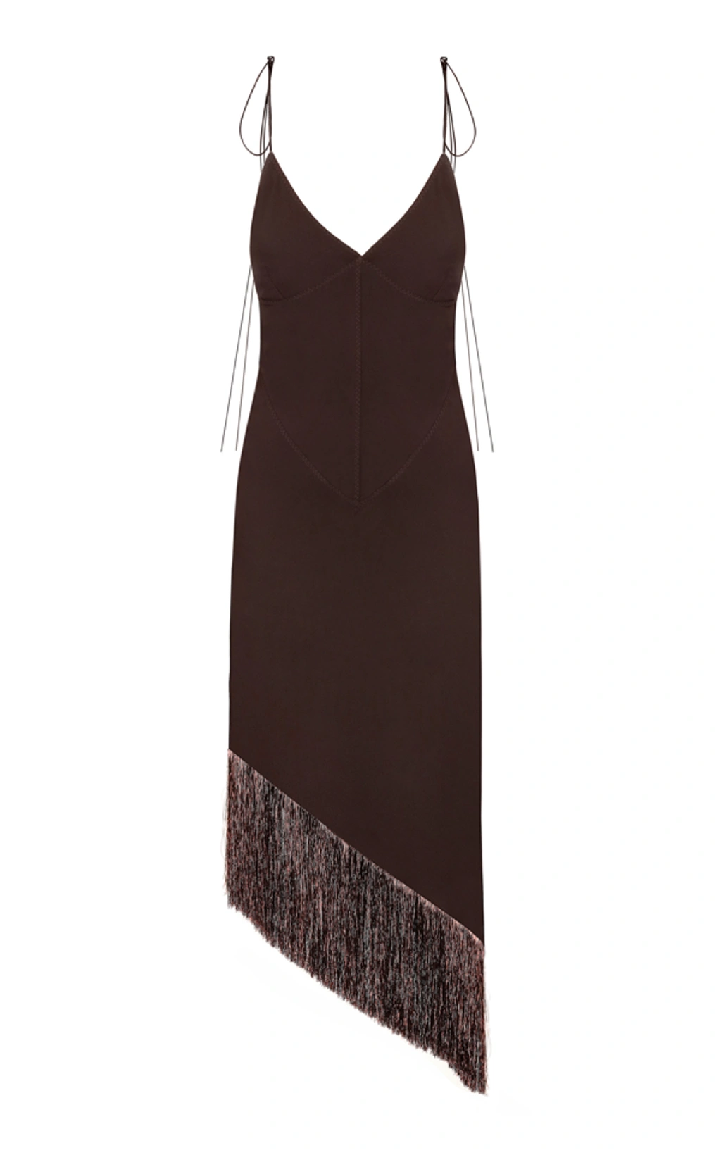knee length dresses for ladies Anna October Women's Amur Midi Dress – Saint Bernard