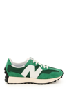 New Balance 327 Sneakers In Green