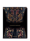 ASSOULINE ZUHAIR MURAD BY ALEXANDER FURY COFFEE TABLE BOOK