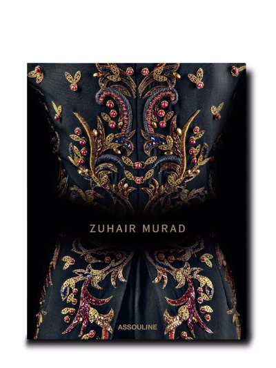 Assouline Zuhair Murad By Alexander Fury Coffee Table Book In Schwarz