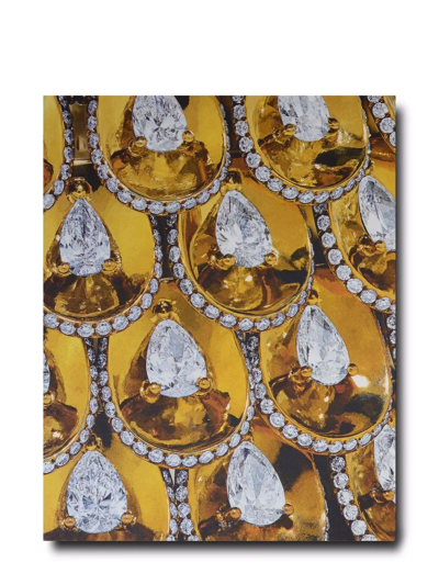 Assouline G: Glenn Spiro The Art Of A Jewel Coffee Table Book In Rosa