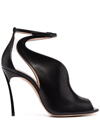 CASADEI BLADE SILETTO PUMPS