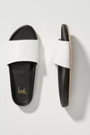 Beek Gallito Slide Sandals In Black