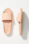 Beek Gallito Slide Sandals In Pink