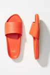 Beek Gallito Slide Sandals In Orange