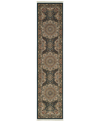 Jhb Design Masterpiece Regal Navy 2'3" X 10' Runner