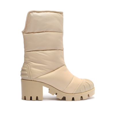 schutz analeah boot eggshell