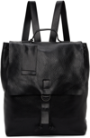 Marsèll Black Cartaino Backpack In Black