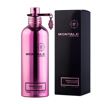 Montale Rose Elixir /  Edp Spray 3.3 oz (100 Ml) (u) In Pink