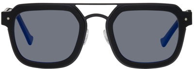 Grey Ant Black Notizia Sunglasses