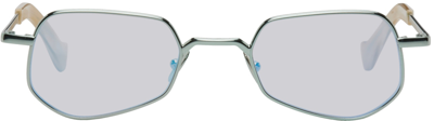 Grey Ant Green Brille Sunglasses In Mint