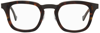 GREY ANT TORTOISESHELL DIETER GLASSES