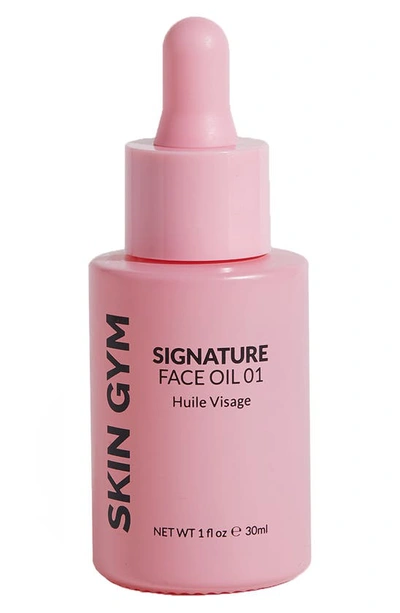 Skin Gym Signature Face Oil 01 1 Oz.