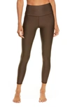 ALO YOGA AIRLIFT HIGH WAIST 7/8 LEGGINGS