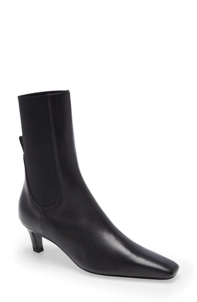 TOTÊME TOTEME THE MID HEEL BOOTIE