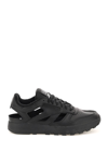 MAISON MARGIELA MM X REEBOK CLASSIC TABI DECORTIQUE LOW SNEAKERS