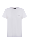 Apc . T-shirts And Polos In Bianco