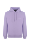 Apc Purple Item Hoodie In Glicine