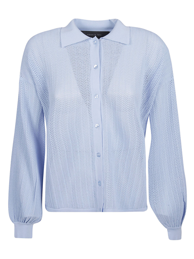 Federica Tosi Long-sleeved Shirt In 0359