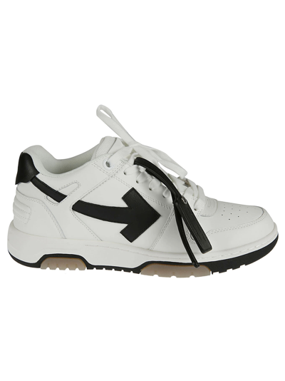 Off-white Odsy 100 Trainers In White