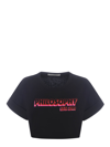 Philosophy Di Lorenzo Serafini T-shirts In Nero