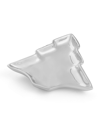 Nambe Christmas Tree Candy Dish