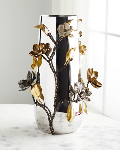 Michael Aram Vintage Bloom 19" Centerpiece Vase