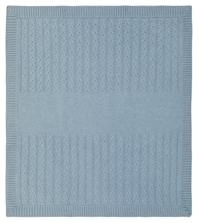 Loro Piana Cashmere Blanket In Cloude