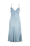 Spring 2022 Standard Eliza Essential Slip Dress In Cove