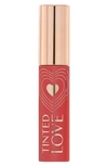 Charlotte Tilbury Tinted Love Lip & Cheek Tint In Bohemian Kiss